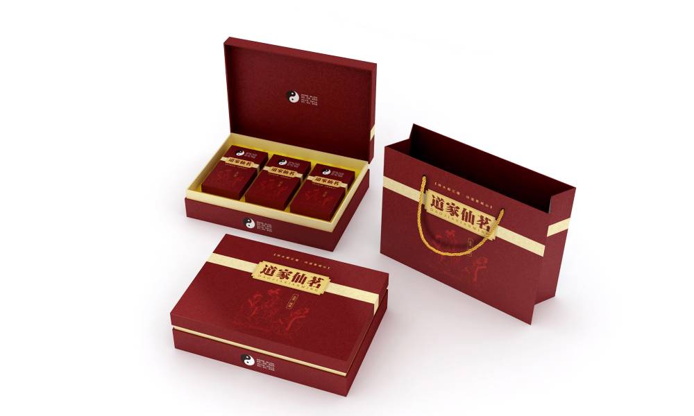 习水县文创产品包装设计的破圈密码——文化基因与消费场景的双向激活