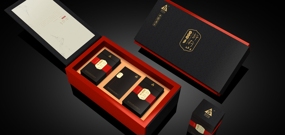 习水县礼品包装设计：以心意为魂，搭建城市礼赠的情感桥梁