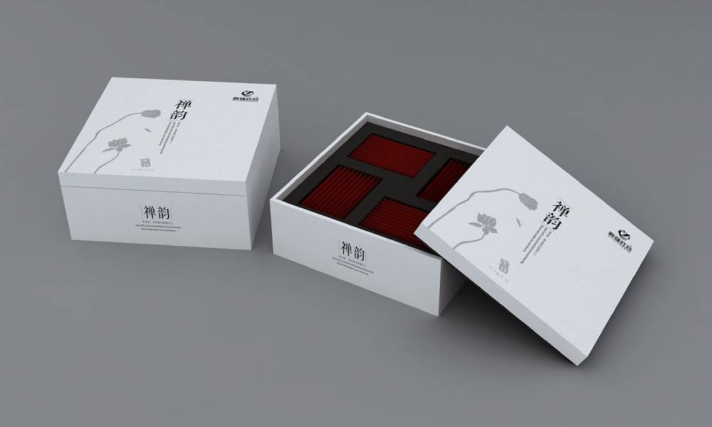 习水县茶叶包装设计：以自然意趣，传递城市茶香的清雅韵味